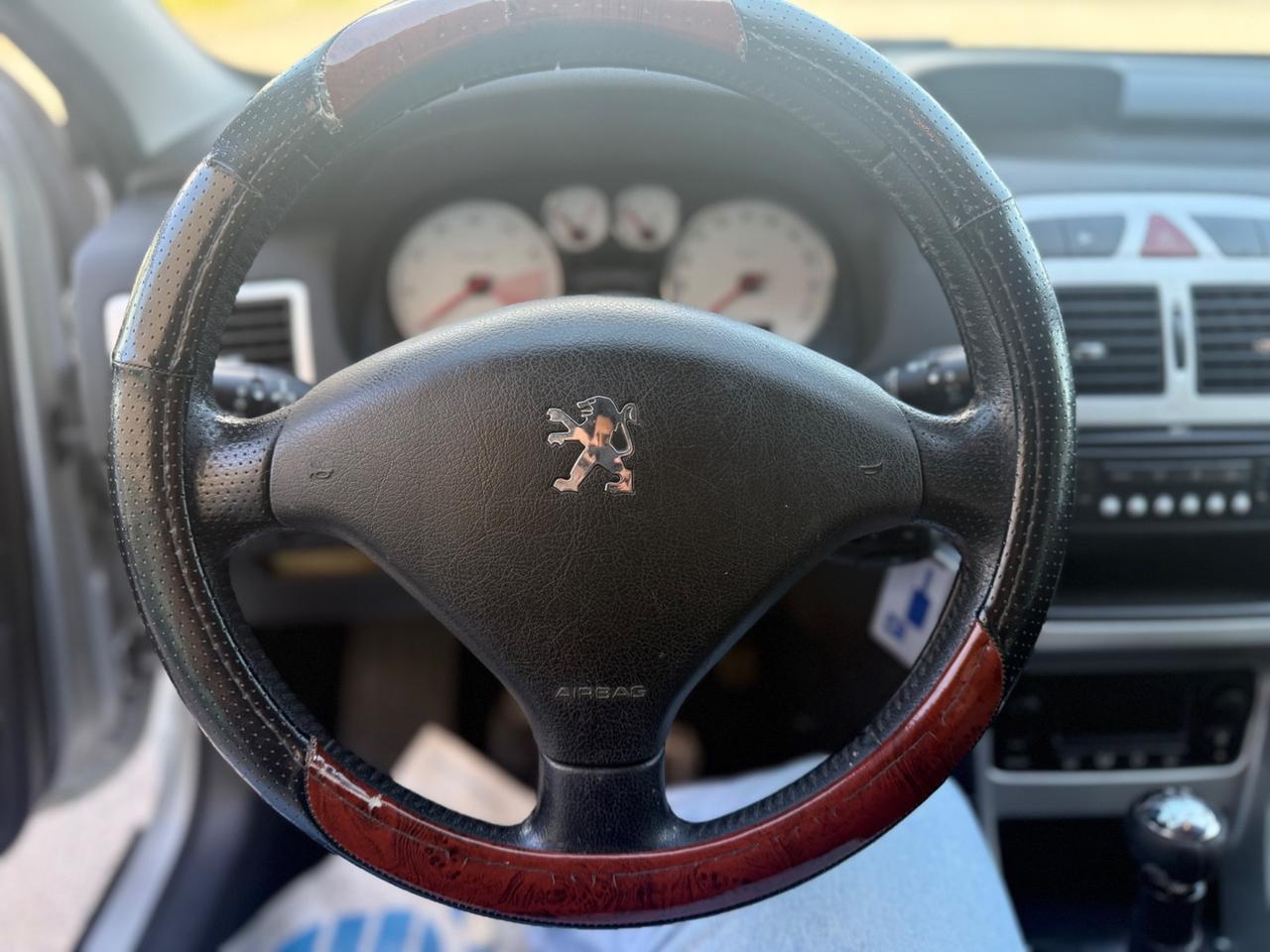 Peugeot 307 1.6 5p.