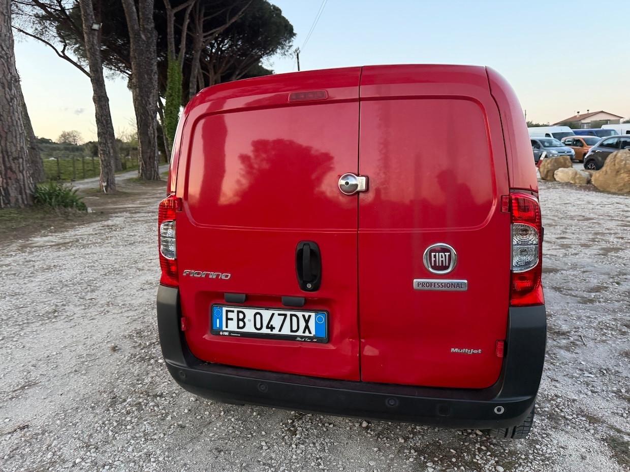 Fiat FIORINO 2ª SERIE FIORINO 1.3 MJT 95CV FURGONE ADVENTURE E5+