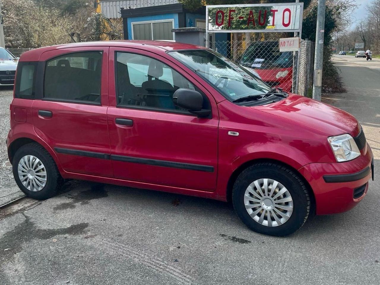 Fiat Panda 1.2 Dynamic
