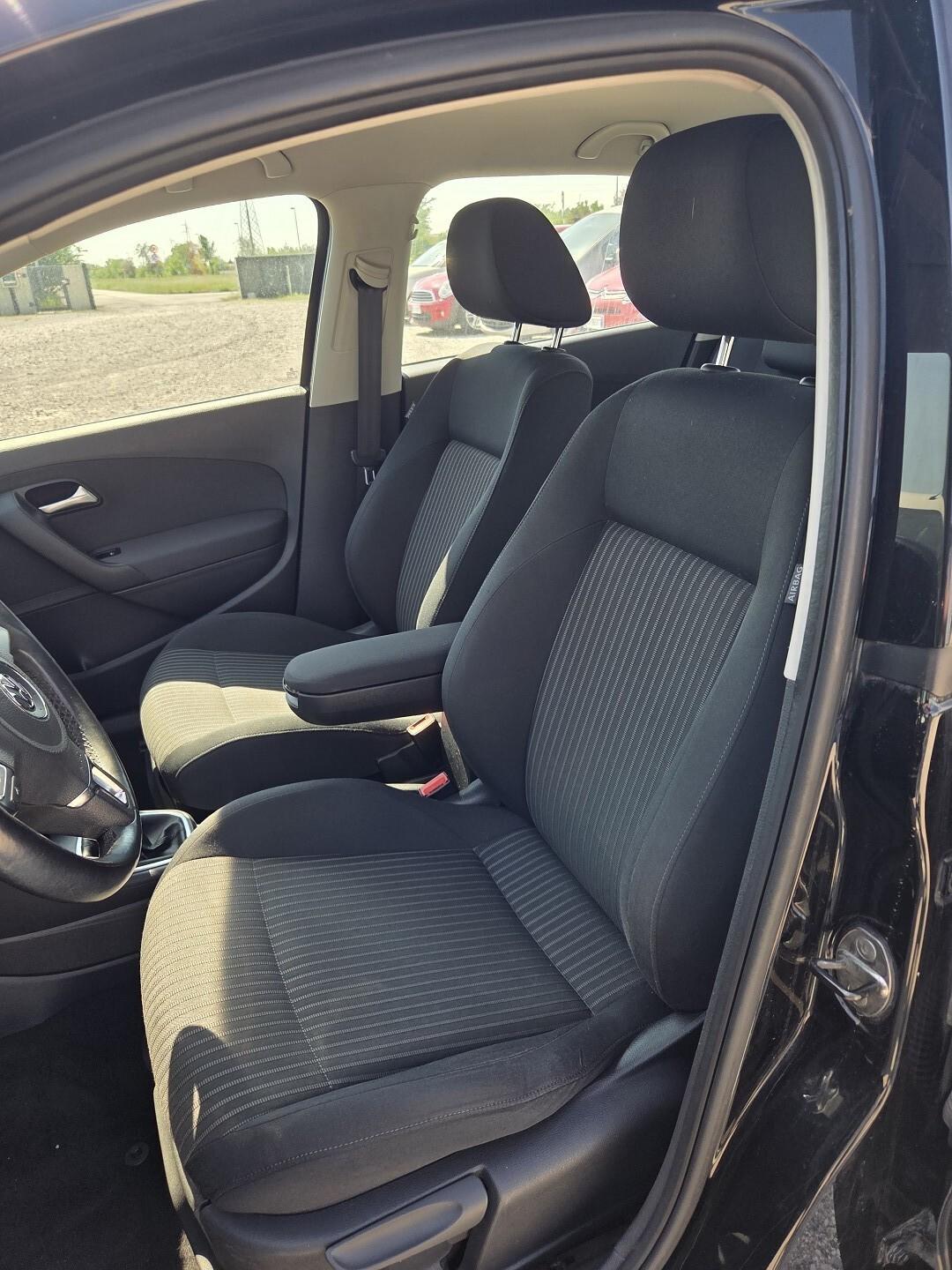 VOLKSWAGEN POLO 1.2 BENZINA 66KW DEL 2013