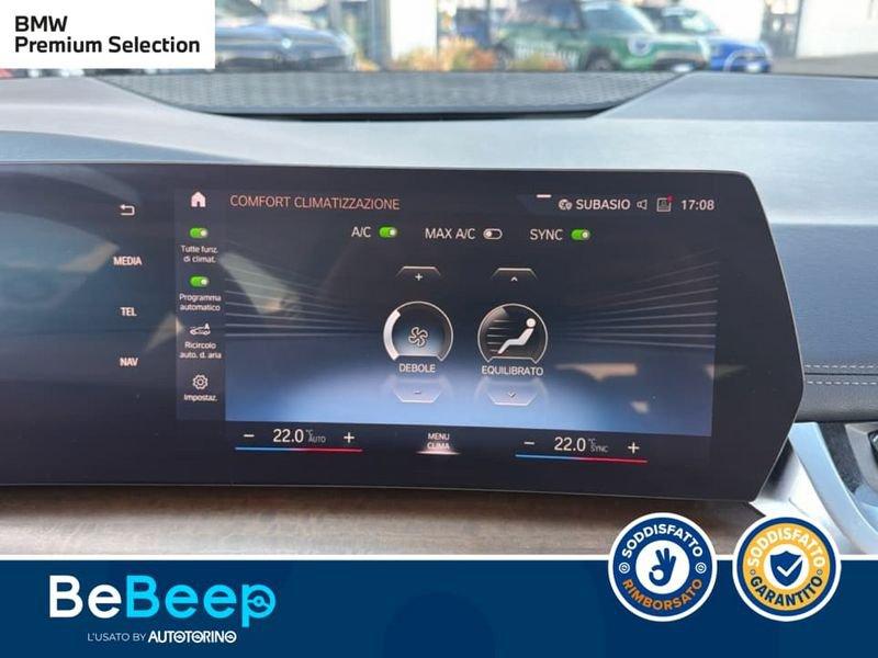 BMW Serie 2 Active Tourer 218D ACTIVE TOURER LUXURY AUTO