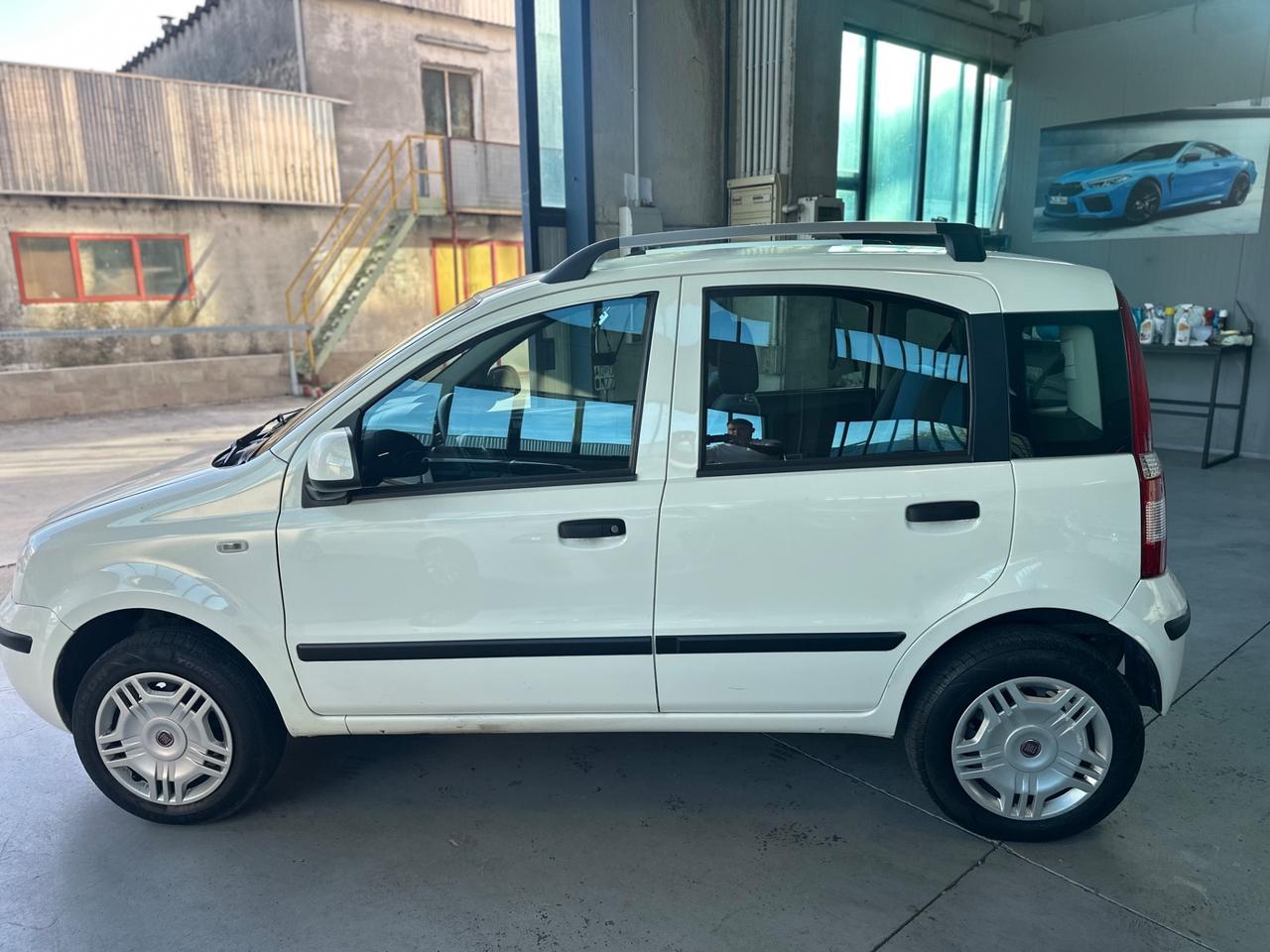 Fiat Panda 1.2 Dynamic Natural Power Mamy