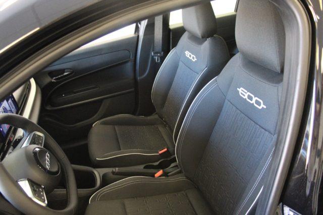 FIAT 600 Hybrid 100 CV DCT MHEV -KM0