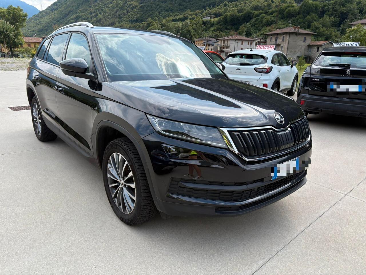 Skoda Kodiaq 2.0 TDI SCR DSG Executive