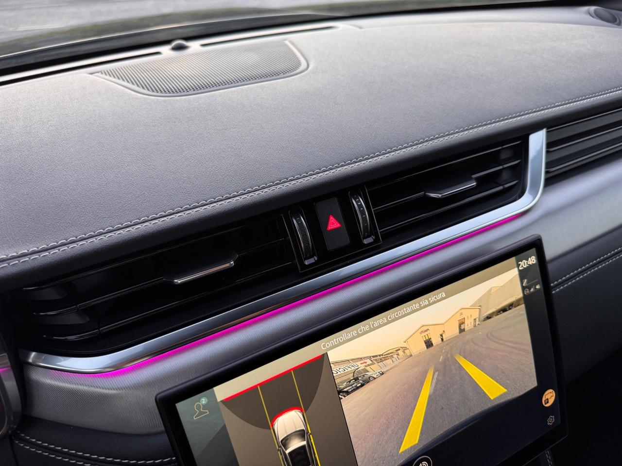 Jaguar F-Pace 2.0 D 163 CV AWD aut. R-Dynamic SE