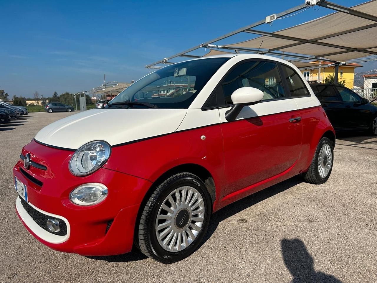 Fiat 500 1.2 Benzina