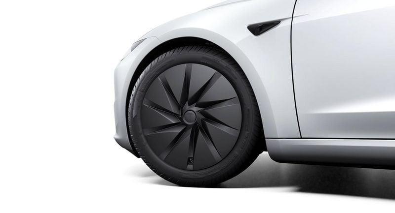 Tesla Model 3 Model 3 NV35 RWD STANDARD