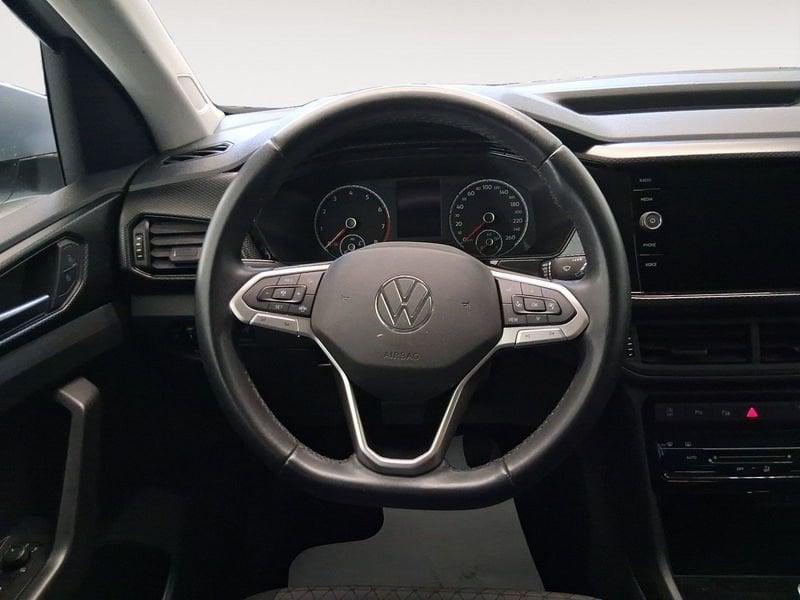Volkswagen T-Cross T-Cross 1.0 tsi Sport 95cv