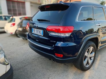 Jeep Grand Cherokee Grand Cherokee 3.0 V6 CRD 250 CV Multijet II Limited