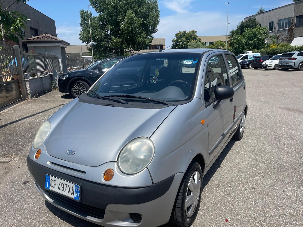 Daewoo Matiz 1.0 Benzina 63.000km clima servo vetri