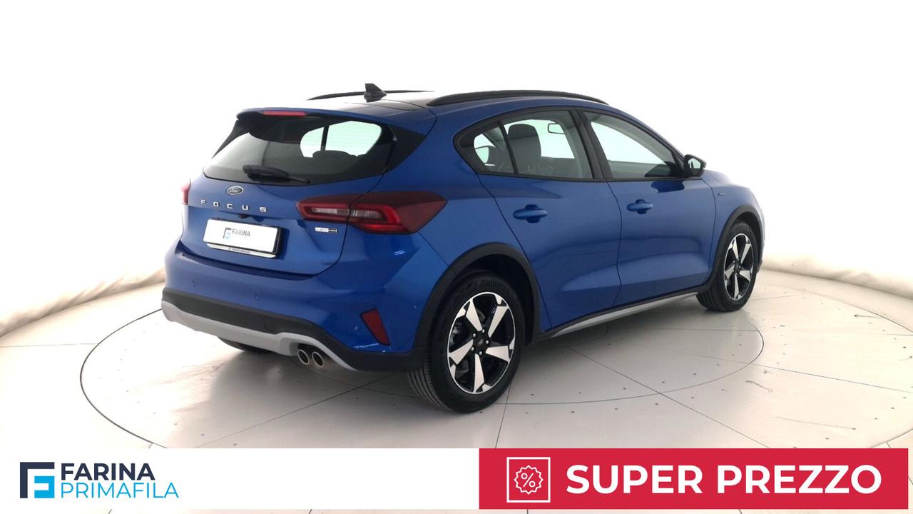 FORD Focus Active V 2022 - Focus Active 1.0 ecoboost h Design 125