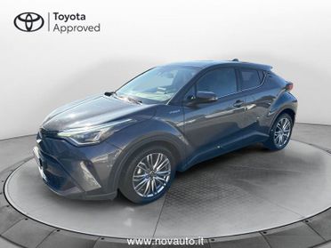 Toyota C-HR 1.8 Hybrid E-CVT Lounge