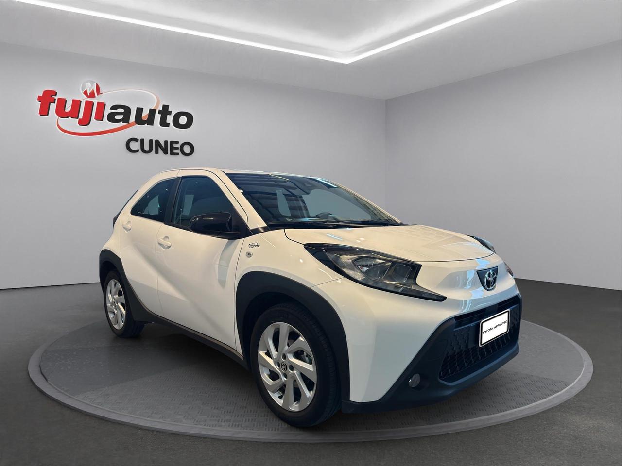 Toyota Aygo X 1.0 Active 72cv