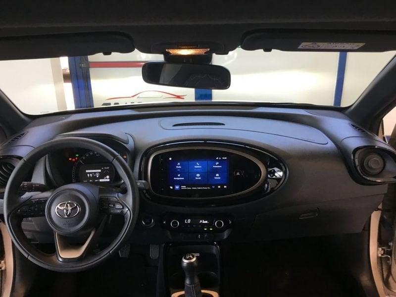 Toyota Aygo X 1.0B (72 CV) Lounge Air