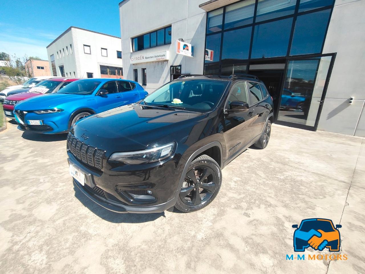 Jeep Cherokee 2.2 mjt S 4wd active drive I auto