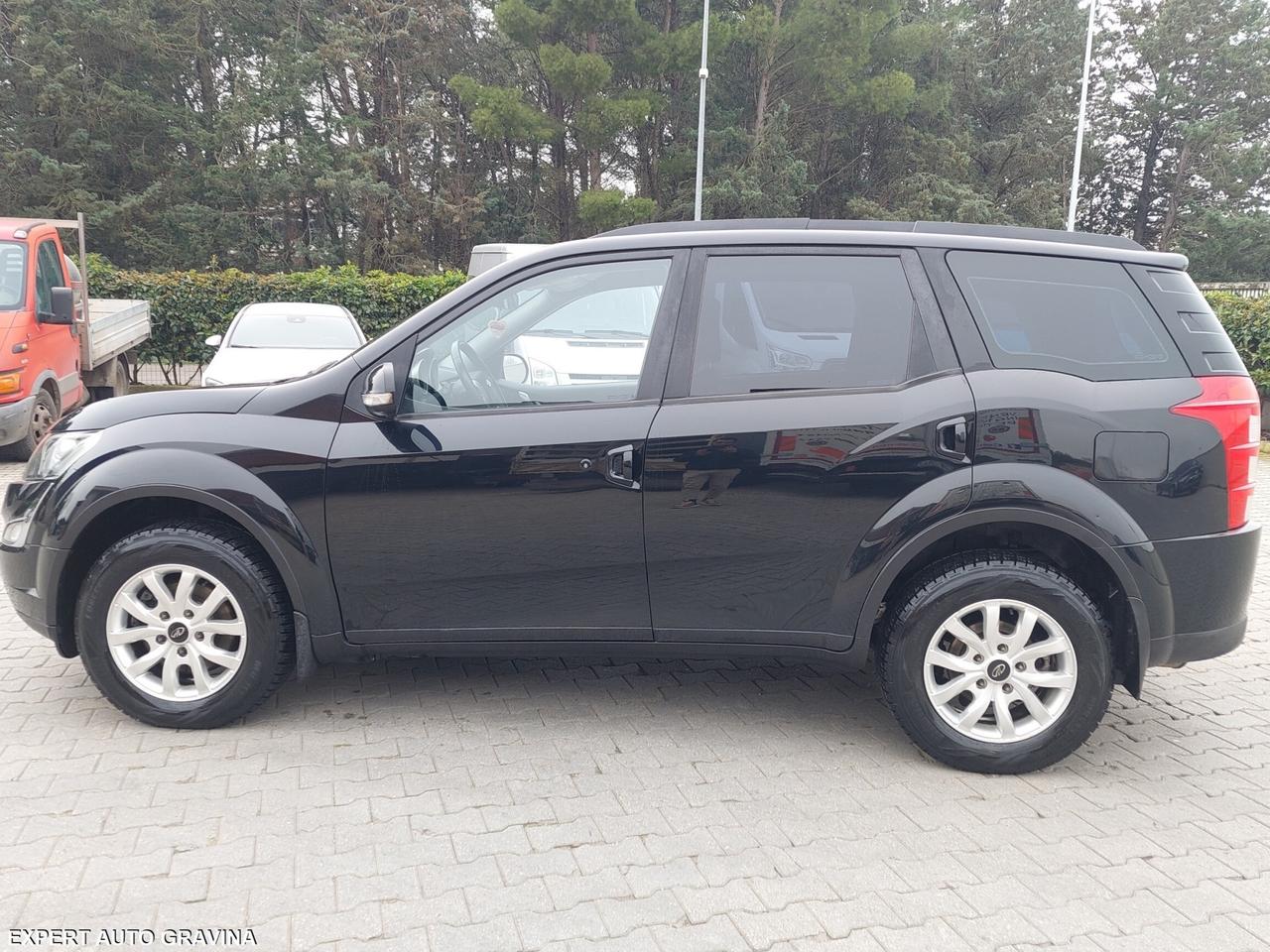 MAHINDRA XUV 500 7 POSTI FULL OPTIONAL
