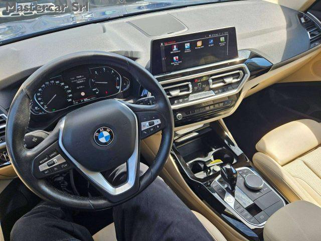 BMW X3 X3 xdrive20d mhev 48V auto - HE047BY