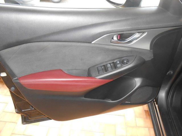 MAZDA CX-3 1.5L Skyactiv-D Exceed