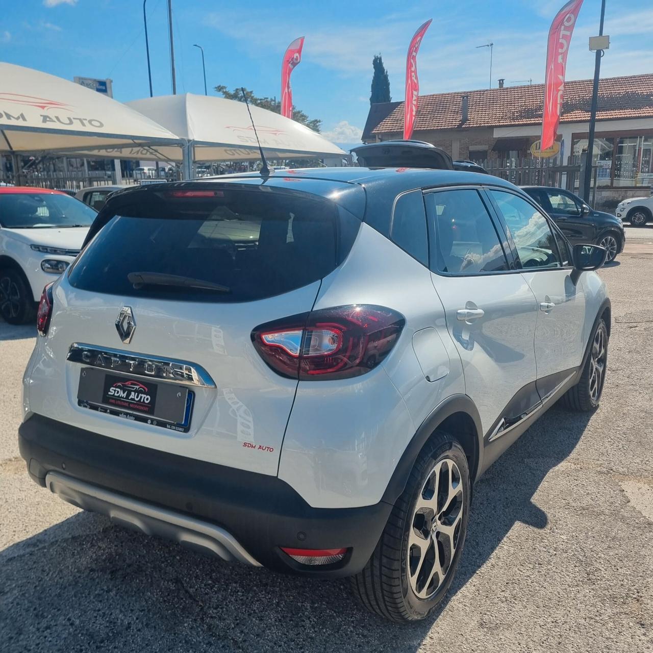 Renault Captur dCi 8V 90 CV Sport Edition2