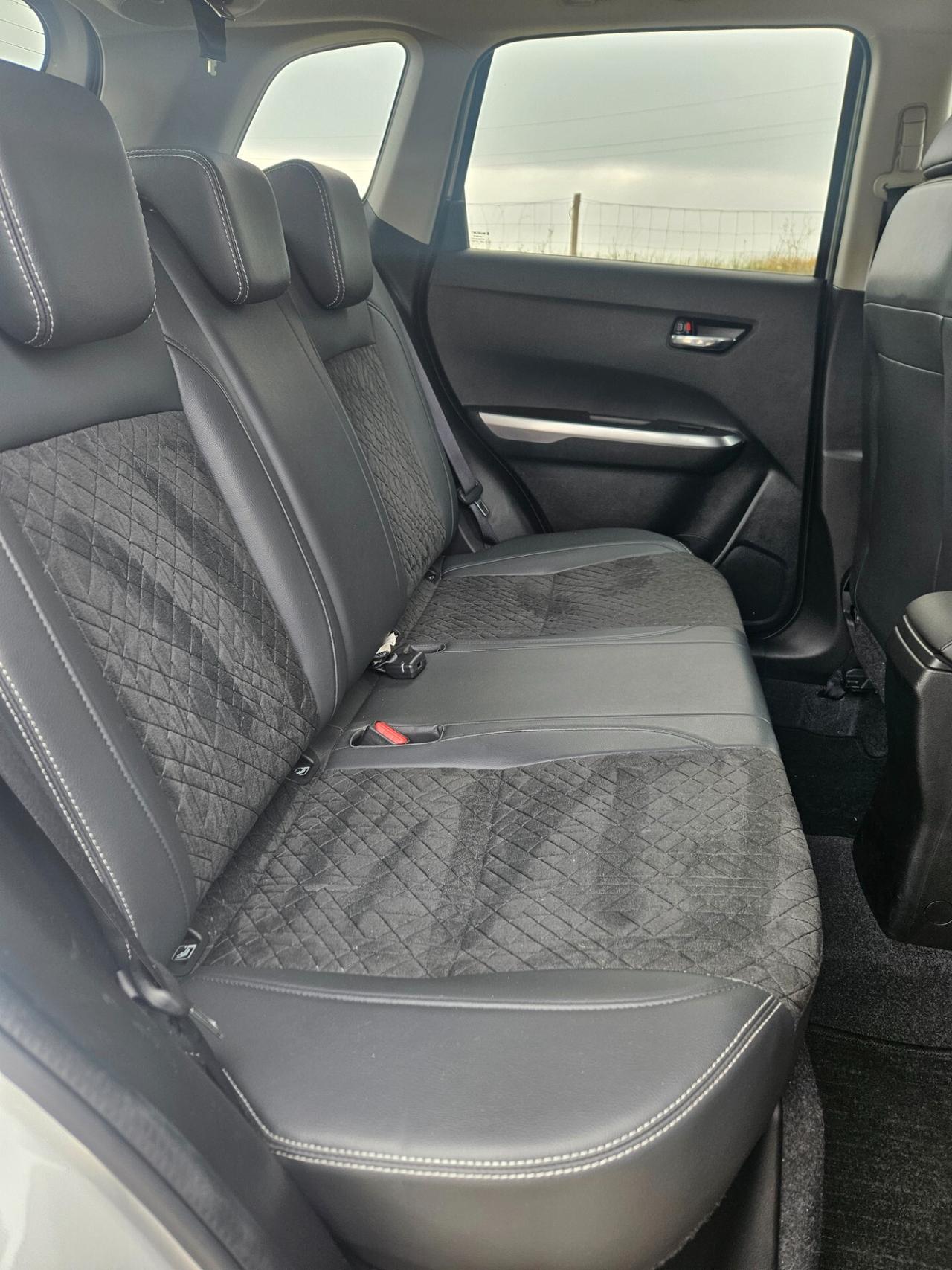 Suzuki Vitara 1.4 Hybrid 4WD AllGrip Easy Cool