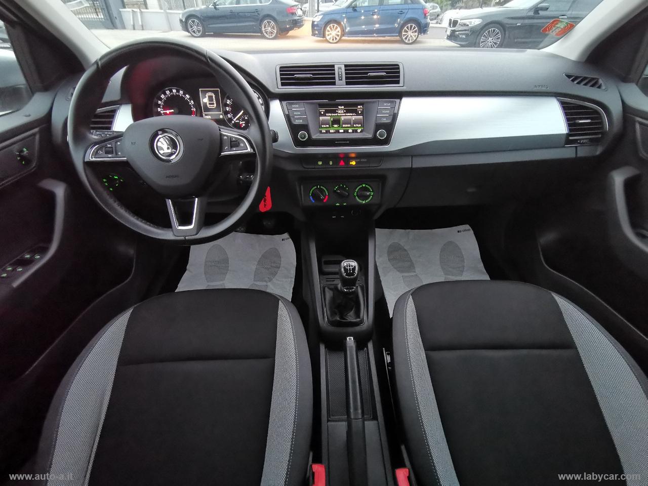 SKODA Fabia 1.4 TDI 75 CV Wagon Ambition