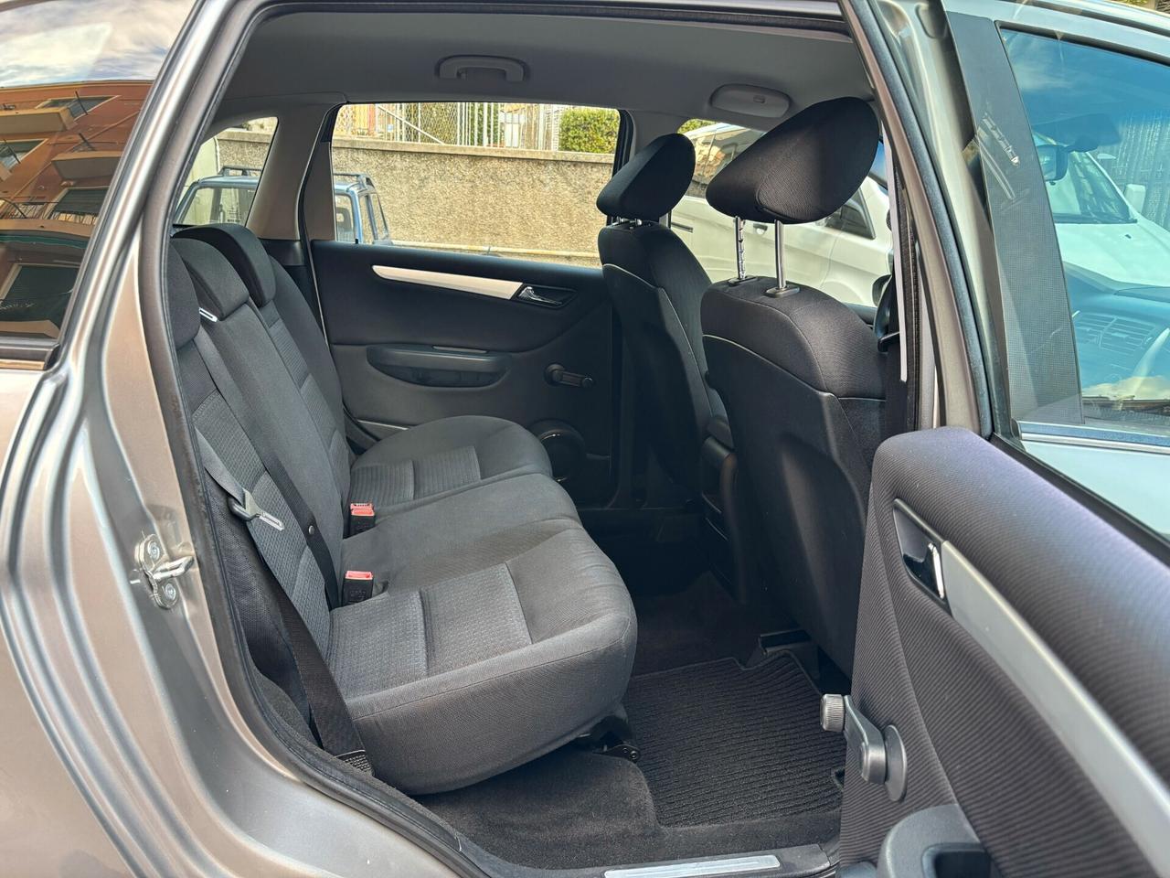 Mercedes-benz B 150 Chrome