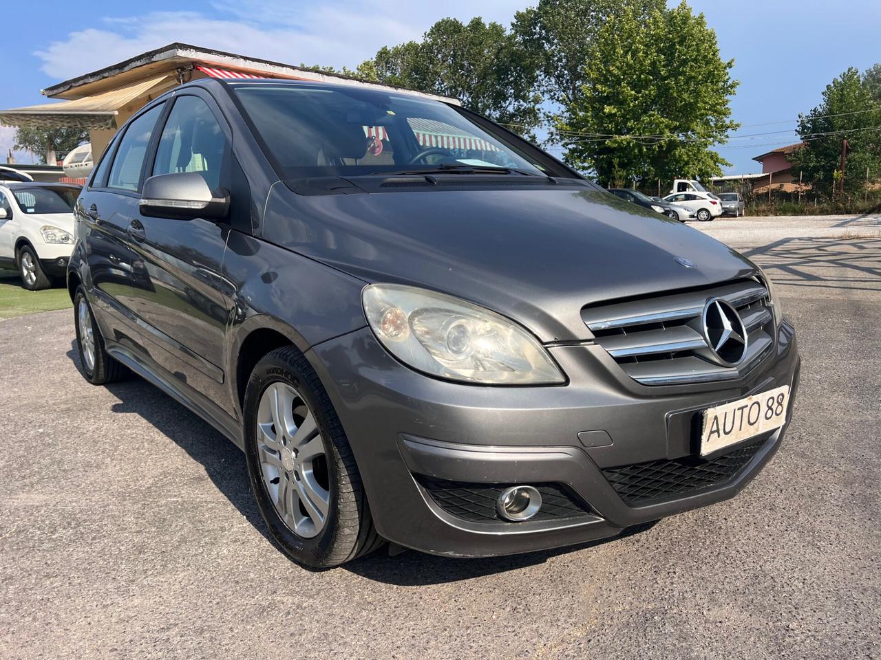 Mercedes-benz B 180 CDI Premium
