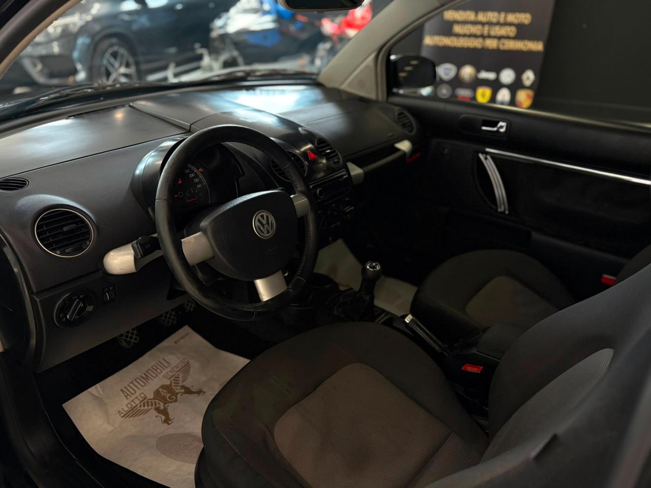 Volkswagen New Beetle 1.9 TDI 105CV