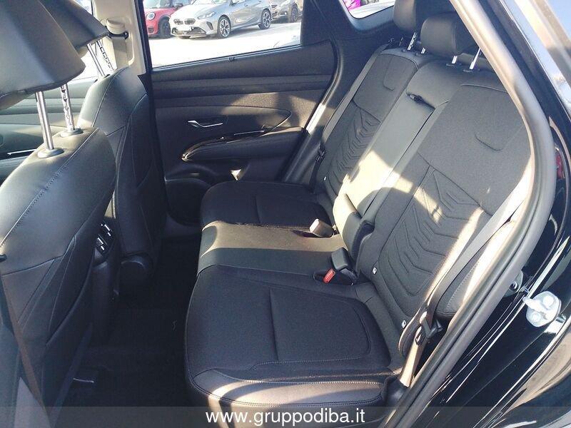 Hyundai Tucson 1.6 Gamma II T-GDI Petrol 6 Speed A/T 2WD PE 1.6PHEV AT 2WD EXELLENCE+(C)