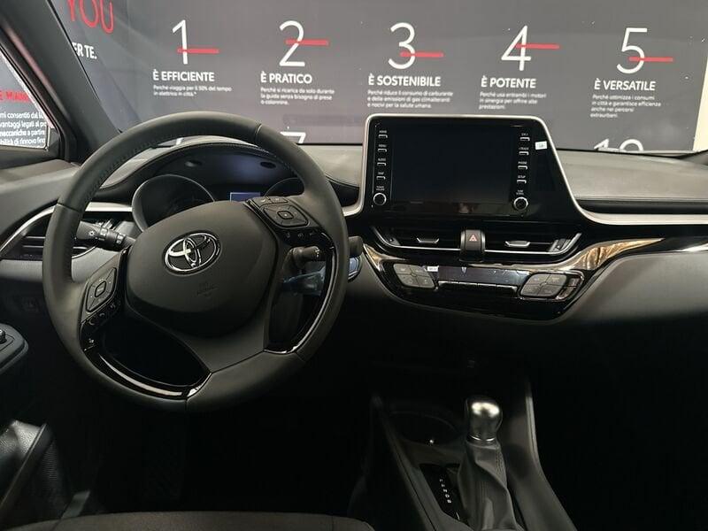 Toyota C-HR 1.8 Hybrid E-CVT Active