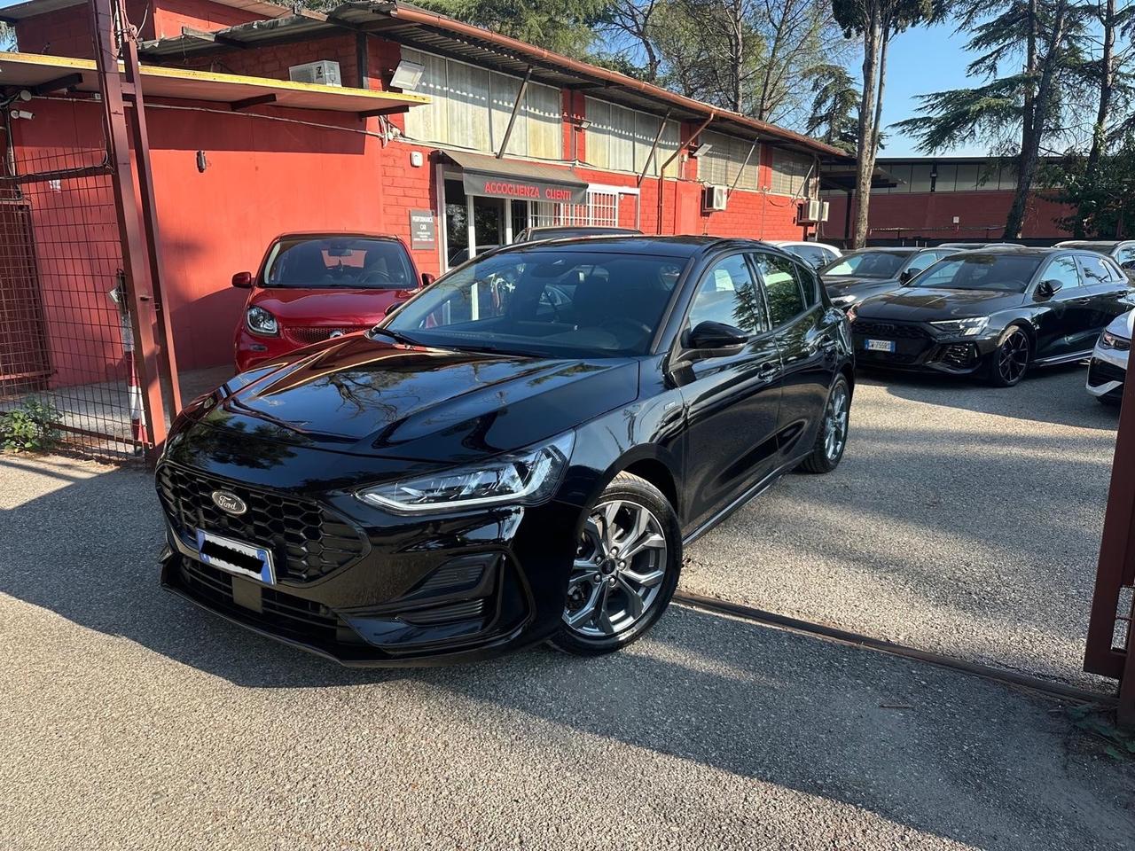 Ford Focus 1.0 EcoBoost Hybrid 125 CV 5p. ST-Line *promo*