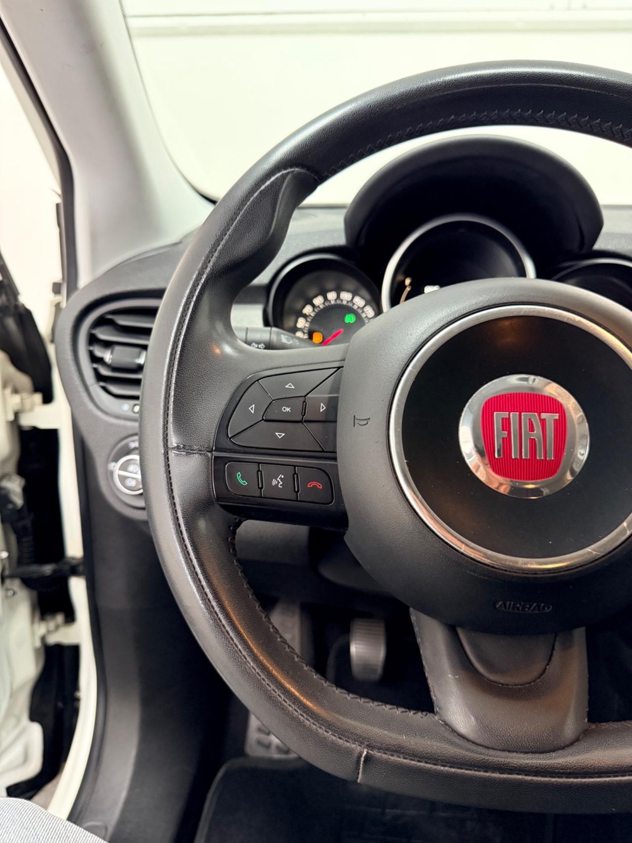 Fiat 500X 2.0 MTJ 140 CV 4x4 Cross Plus 12/2015 Euro 6 NEOPATENTATI