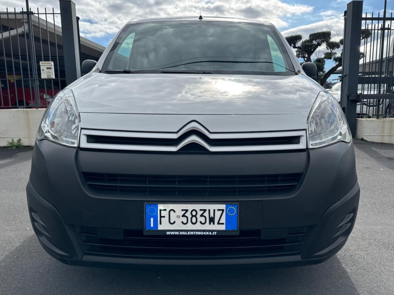 Citroen Berlingo BlueHDi 100 Van 3 posti Club L1