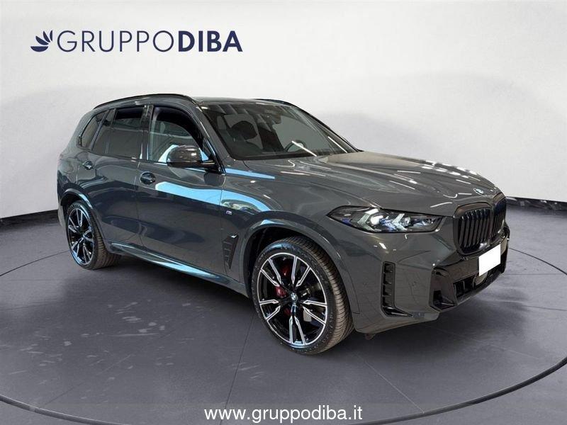 BMW X5 G05 LCI 2023 xdrive30d MSport Pro auto