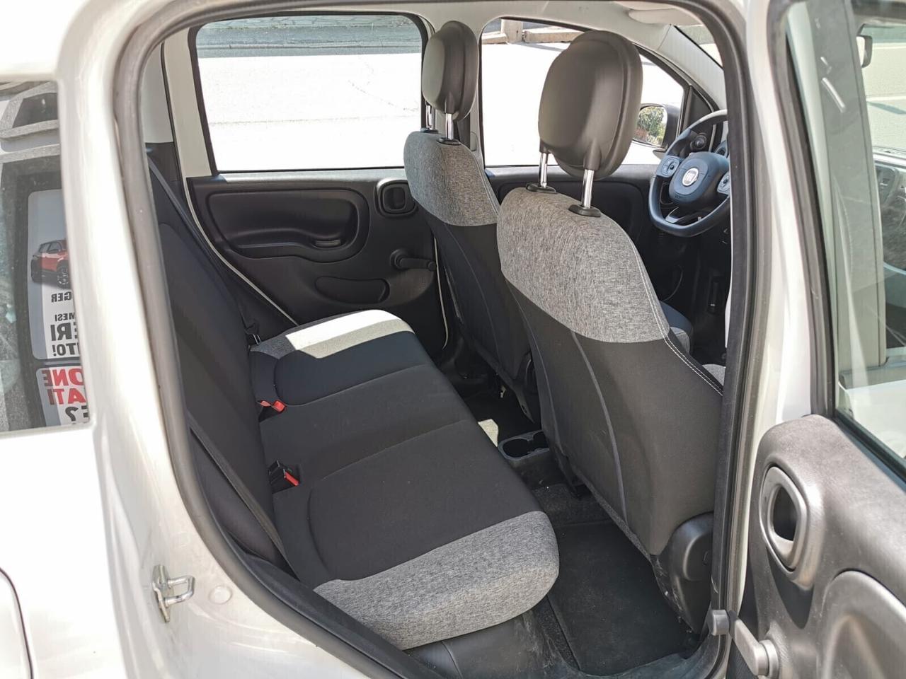 Fiat Panda 1.0 FireFly S&S Hybrid City Life