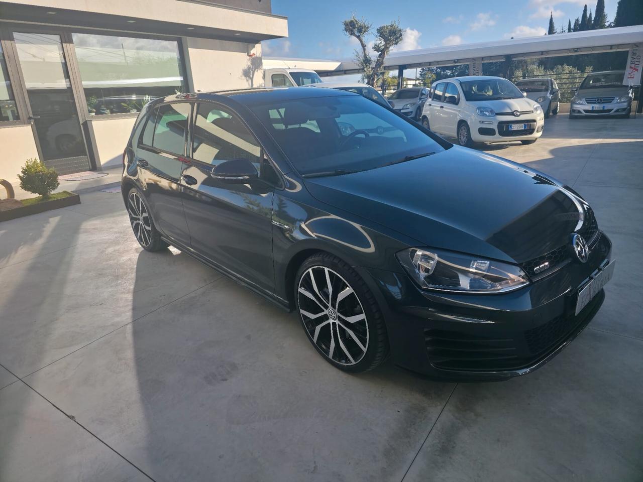 Volkswagen Golf Business GTD 2.0 TDI 5p. 4 Free BlueMotion Tech.