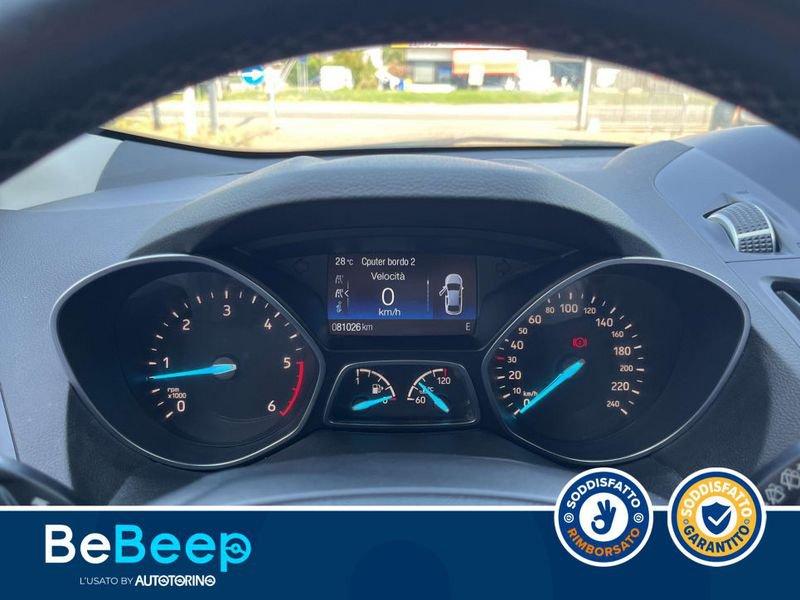 Ford Kuga 2.0 TDCI ST-LINE S&S AWD 150CV