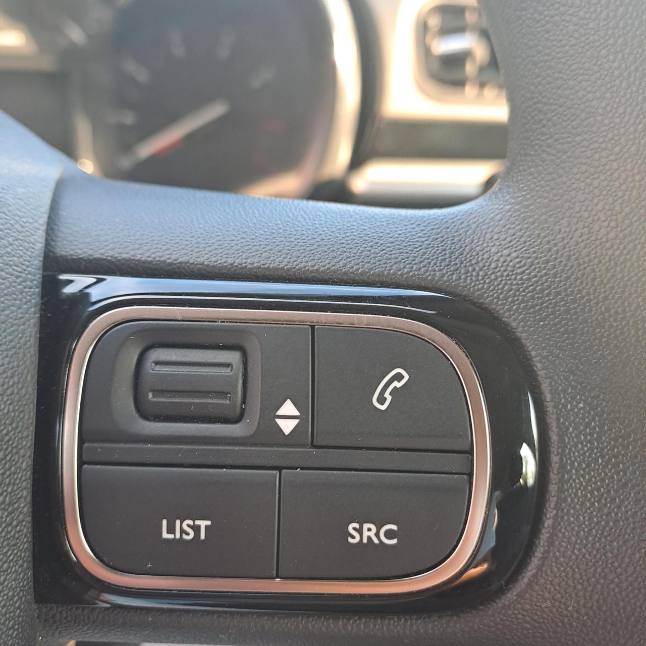 Citroen C3 1.5 Bluehdi 100 Cv Feel
