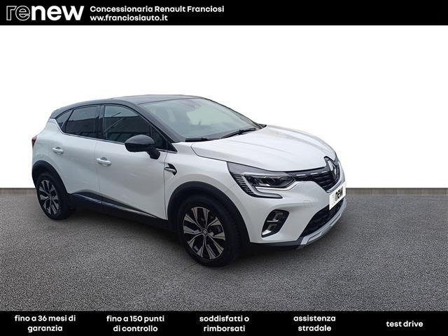 RENAULT Captur 1.0 TCE GPL TECHNO