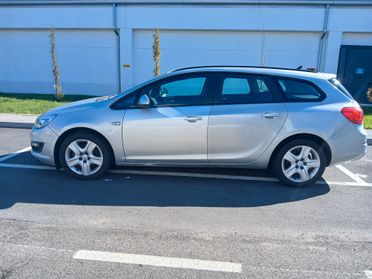 Opel Astra 1.7 CDTI 110CV
