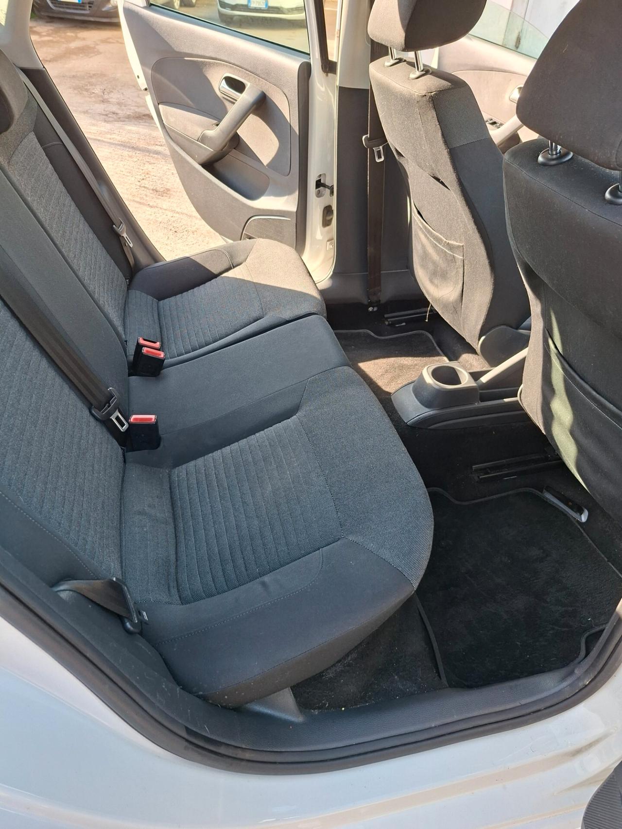 Volkswagen Polo 1.6 5 porte Highline BiFuel