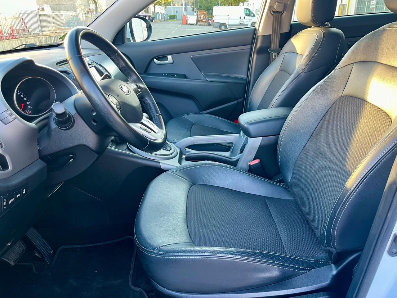 Kia Sportage 2.0d 4x4 2015 106.000km perfetta