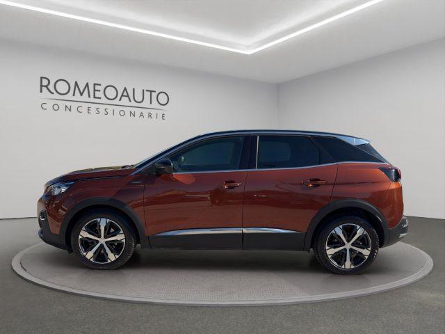 PEUGEOT 3008 BlueHDi 120 S&S EAT6 GT Line