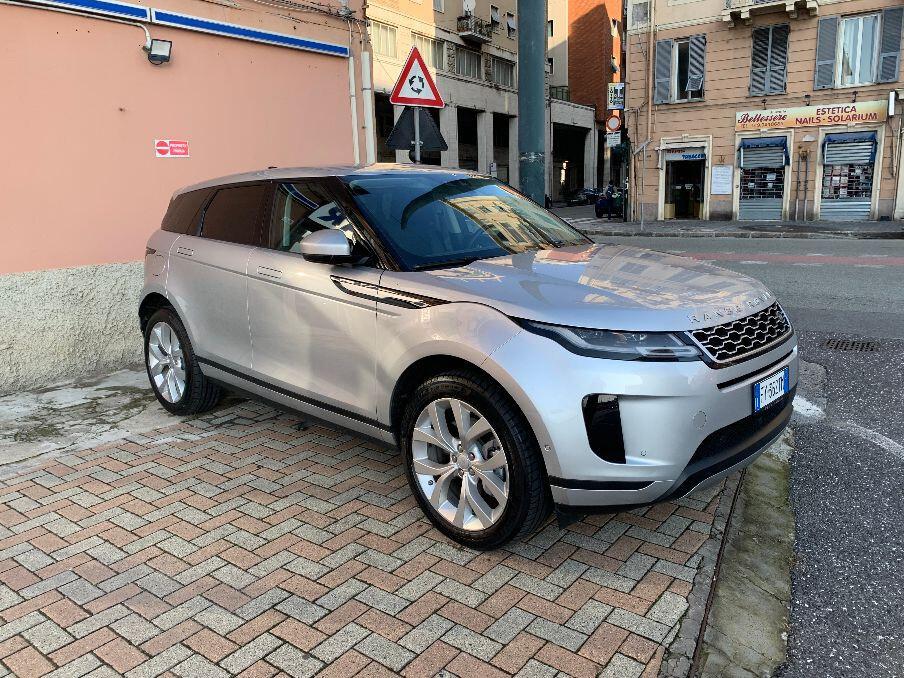 Land Rover Range Rover Evoque Range Rover Evoque 2.0D I4-L.Flw 150 CV AWD Auto SE