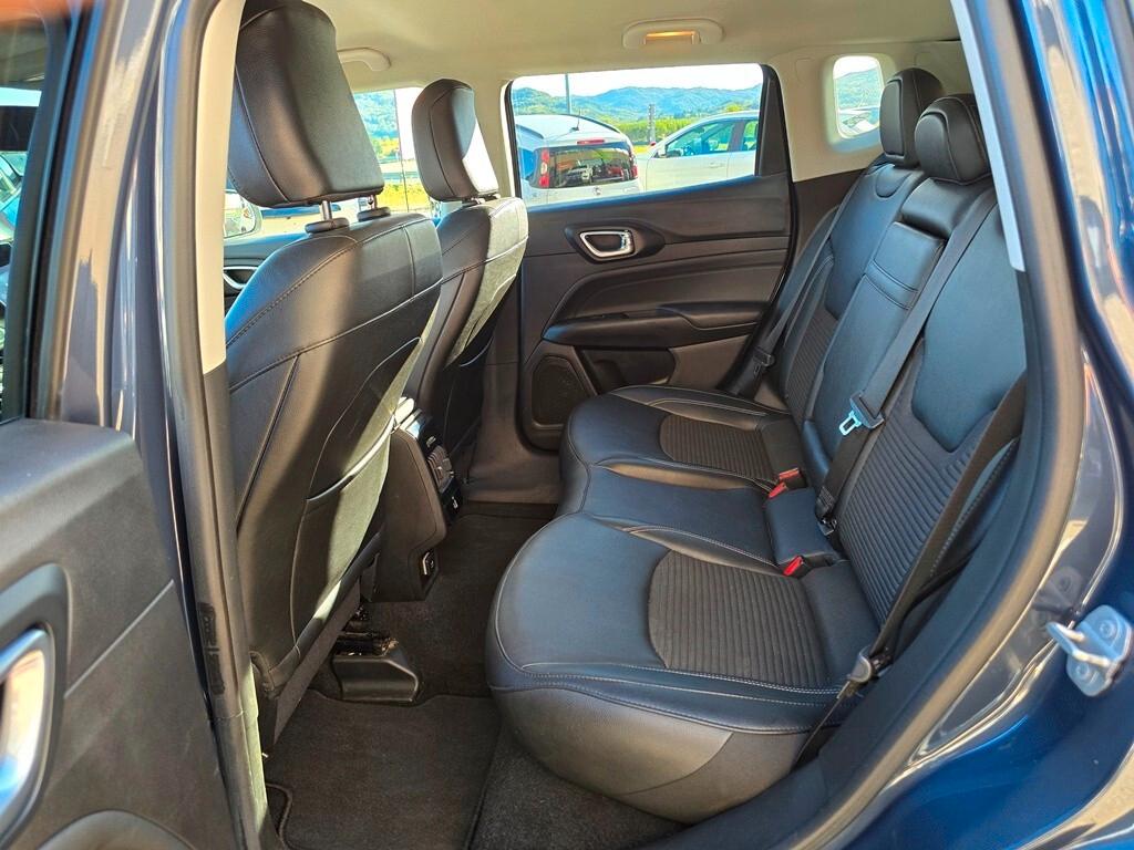 Jeep Compass 1.3 T4 190 CV PHEV AT6 4xe Limited
