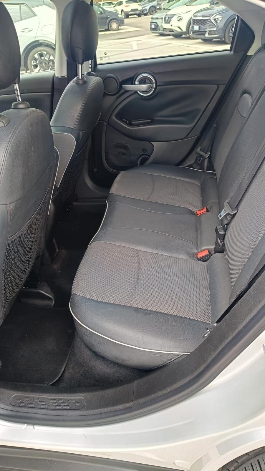 Fiat 500X 2.0 MultiJet 140 CV AT9 4x4 Cross Plus