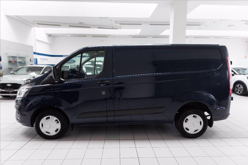 FORD transit custom 280 2.0 tdci 130cv trend L1H1 E6.2 del 2022