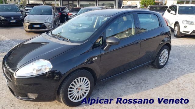 FIAT Grande Punto 1.3 MJT 75 CV 5 porte Dynamic