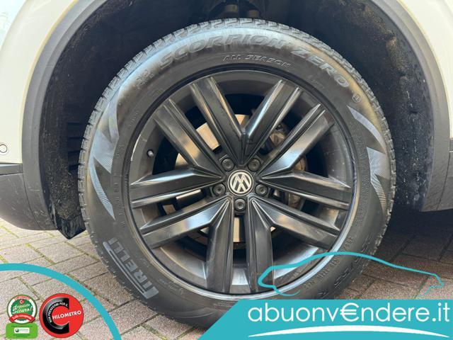 VOLKSWAGEN Touareg 3.0 V6 TDI SCR Advanced