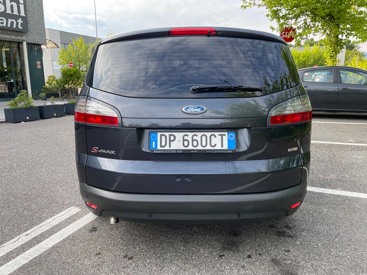 Ford S-Max 2.0 TDCi 140CV 6tr. Titanium DPF* 7 Posti *